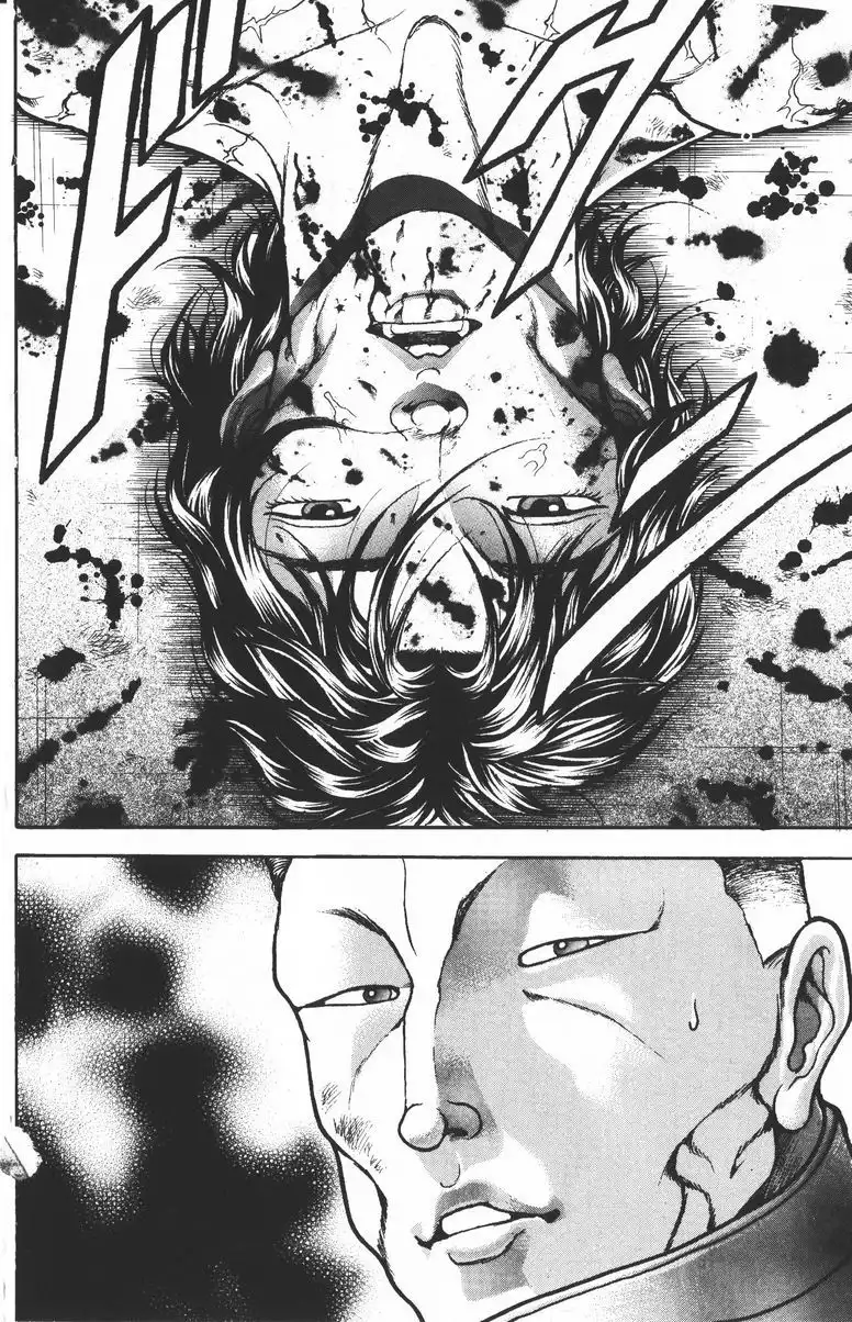 New Grappler Baki Chapter 186 18